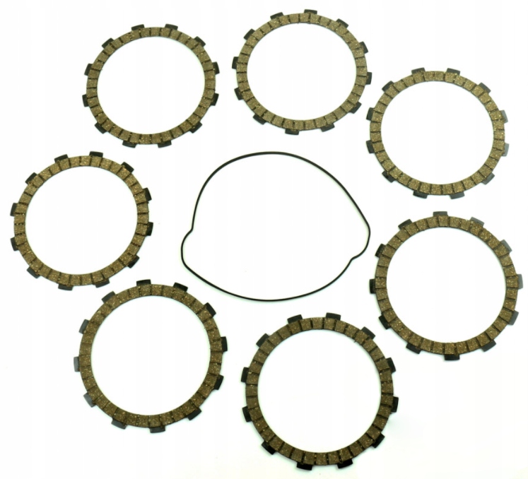 Sada na opravu spojky Ktm Sx-f 250 ie4T 16-17