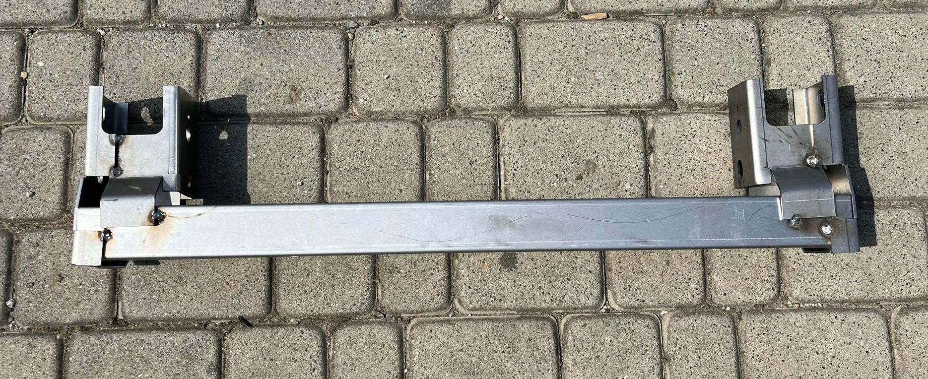 RAMA JEEP PRZEDNIA BELKA WRANGLER JK 2D 4D 07-17 68238769AA Typ samochodu 4x4/SUV Samochody osobowe