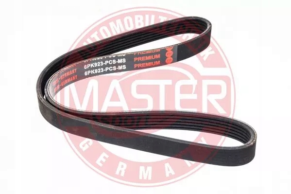 

Master-Sport Germany 6PK923-PCS-MS Pasek klinowy w