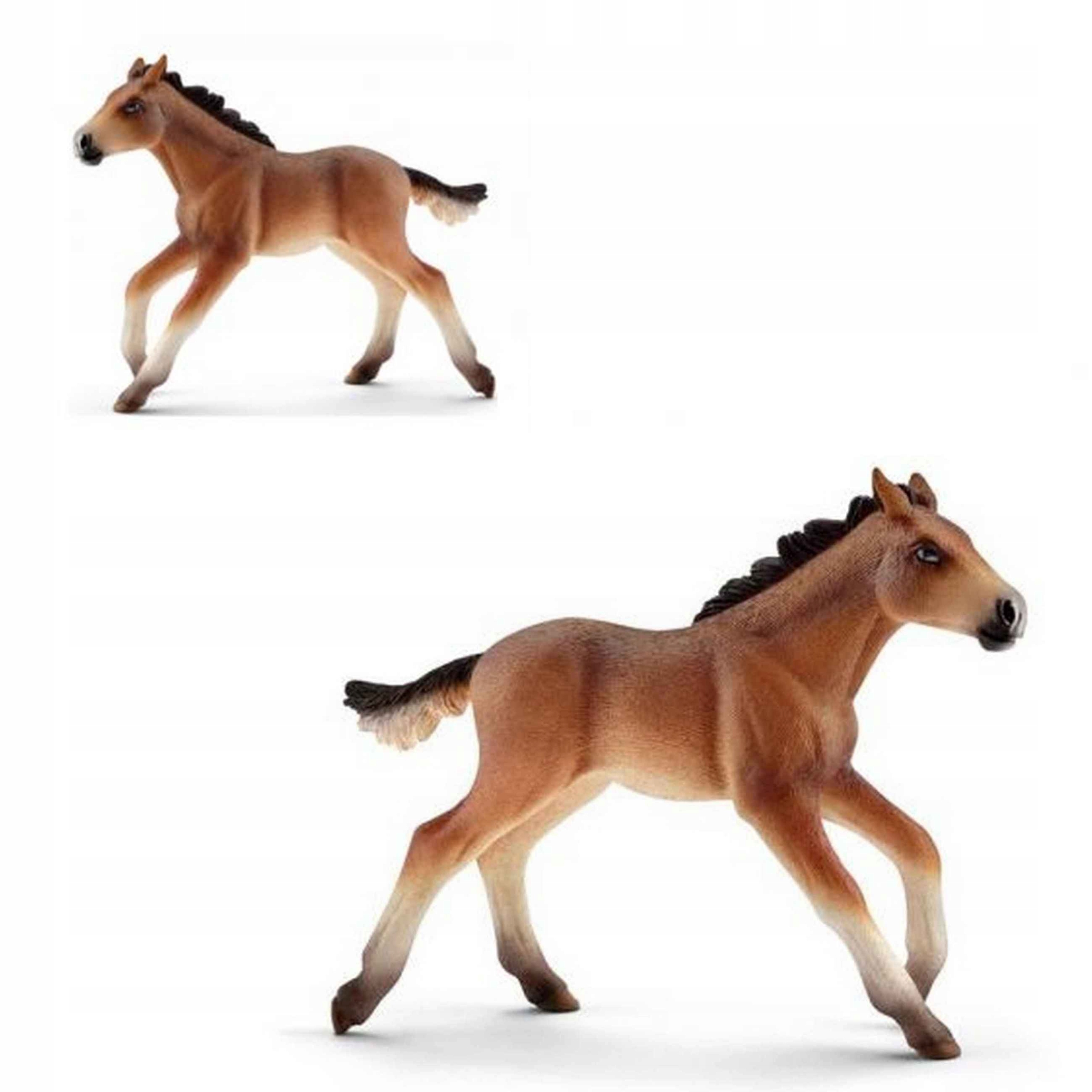 

Schleich 13807 Koń Żrebię rasy Mustang figurka ko