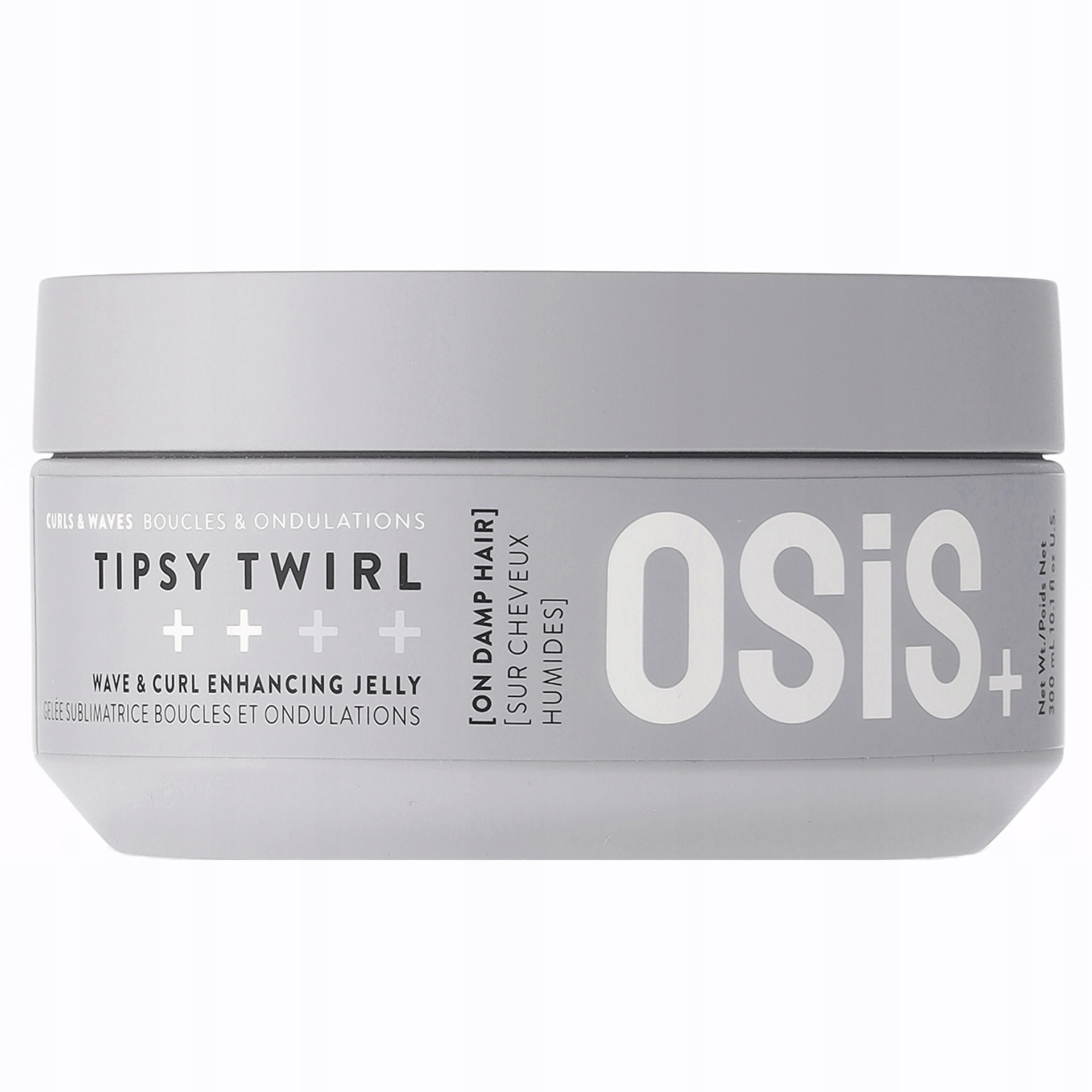 OSiS+ Tipsy Twirl galaretka do loków i fal