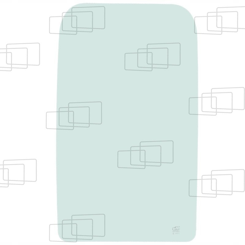 sklo Cat přední 262-7934