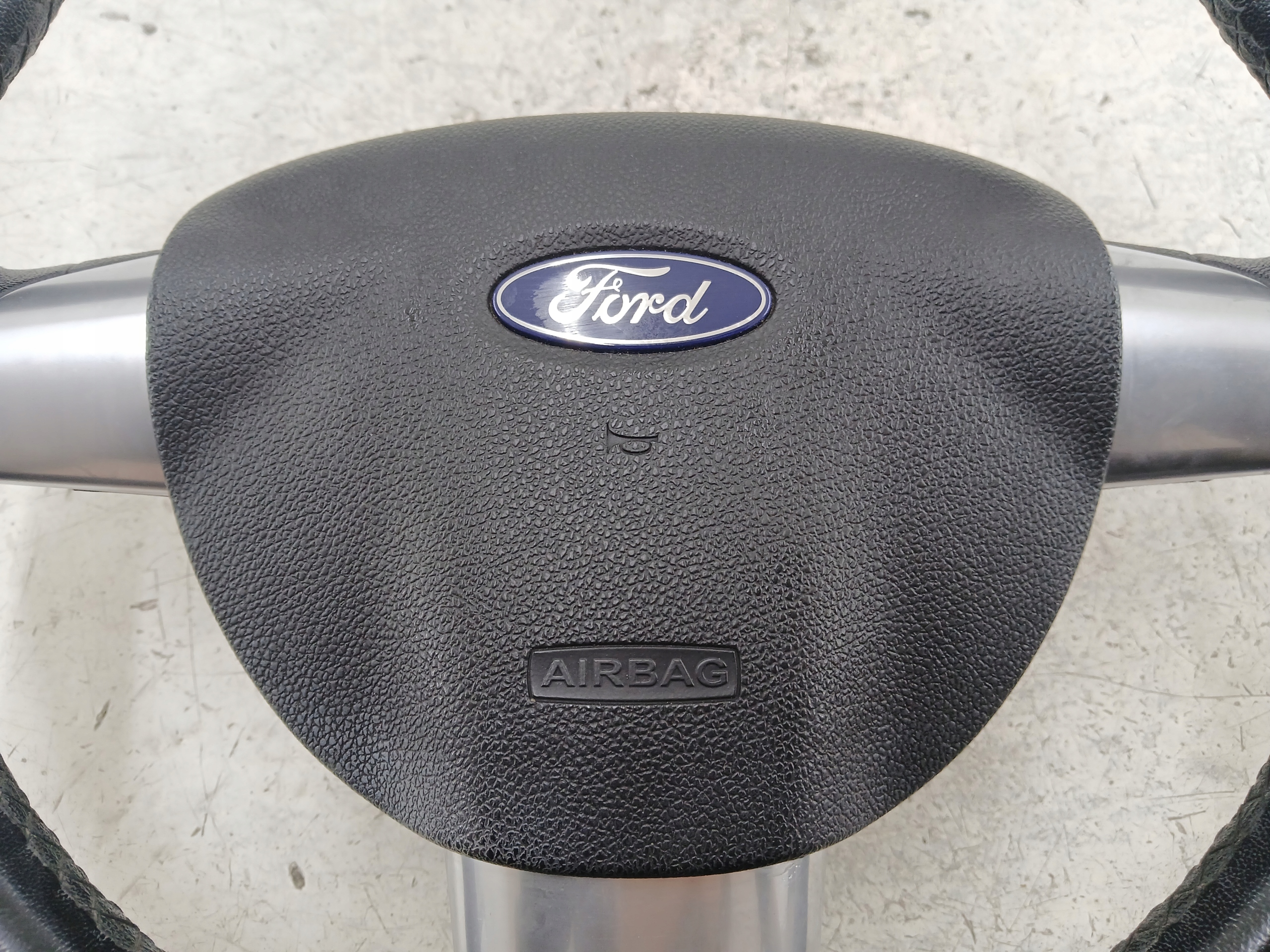 FORD MONDEO MK3 lenkrad SKORZANA