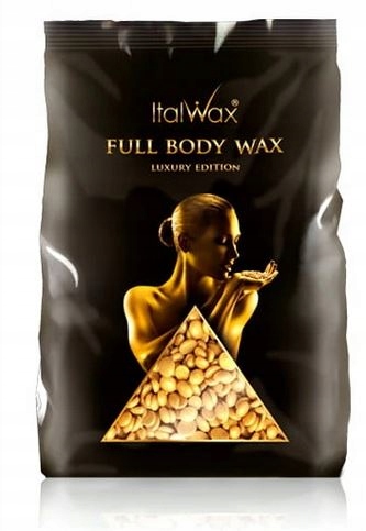 Фото - Крем / віск для депіляції ItalWax Wosk do depilacji  dropsy Full Body wax 1kg 