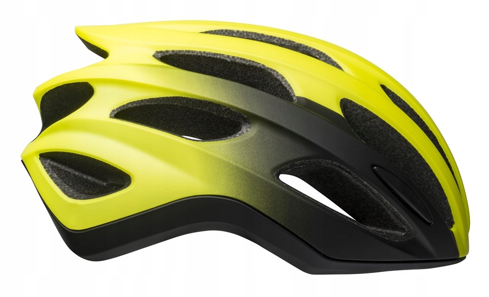 Kask szosowy Bell Formula matte gloss hi-viz black M 55-59cm