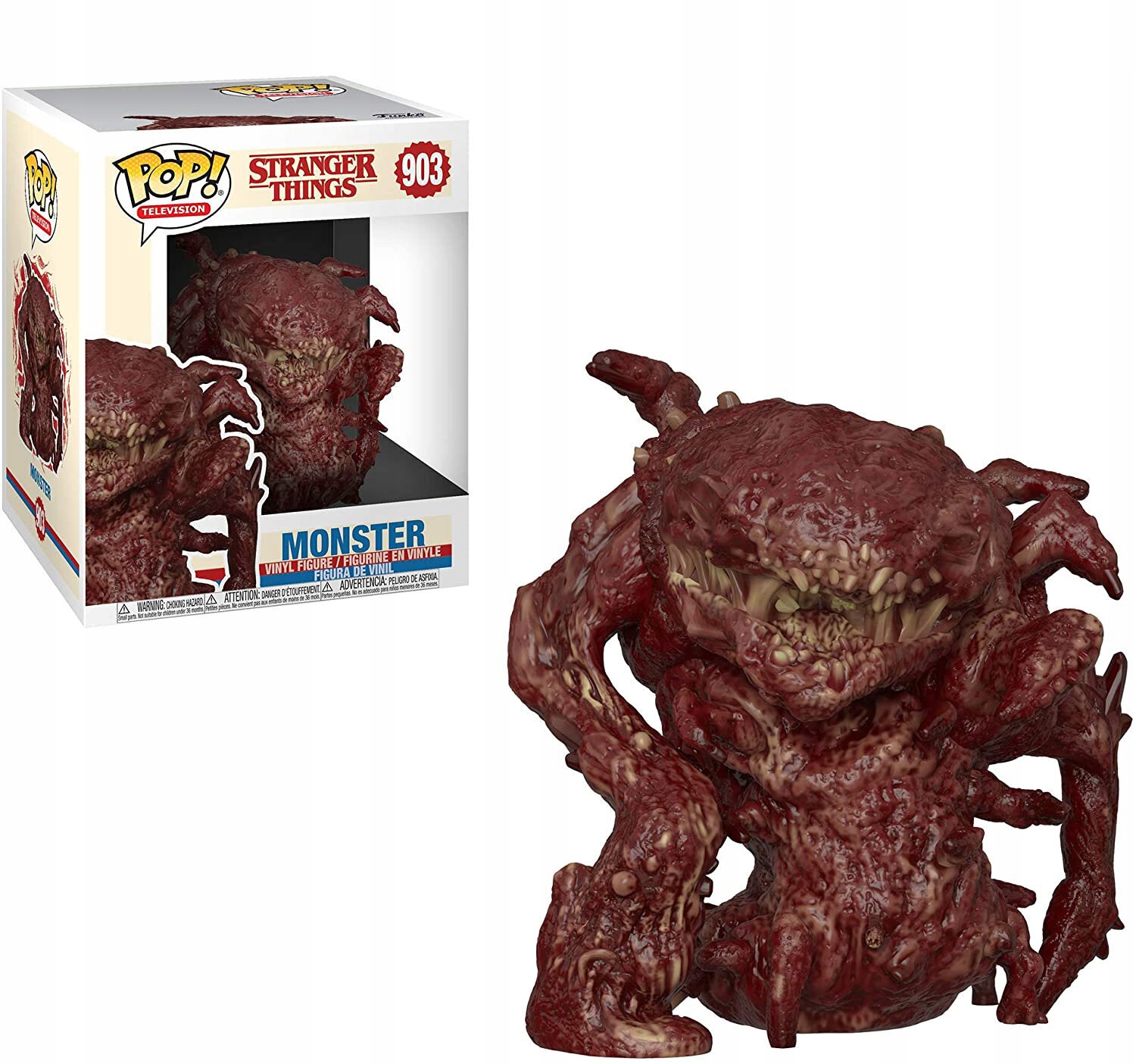 

Funko Pop! Stranger Things Monster 903 Figurka