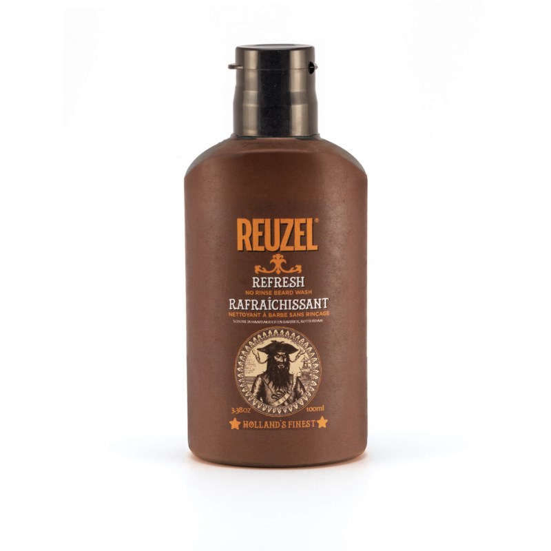 

Suchy szampon do brody Reuzel Refresh No Rinse 100