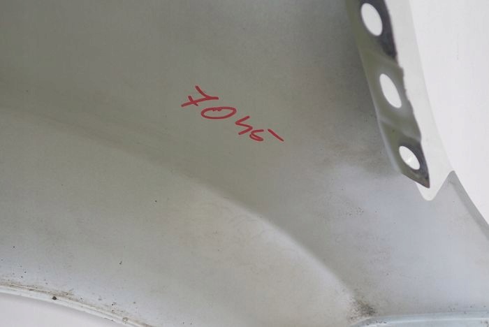 KIA PICANTO III LIFT 17- fender left front front