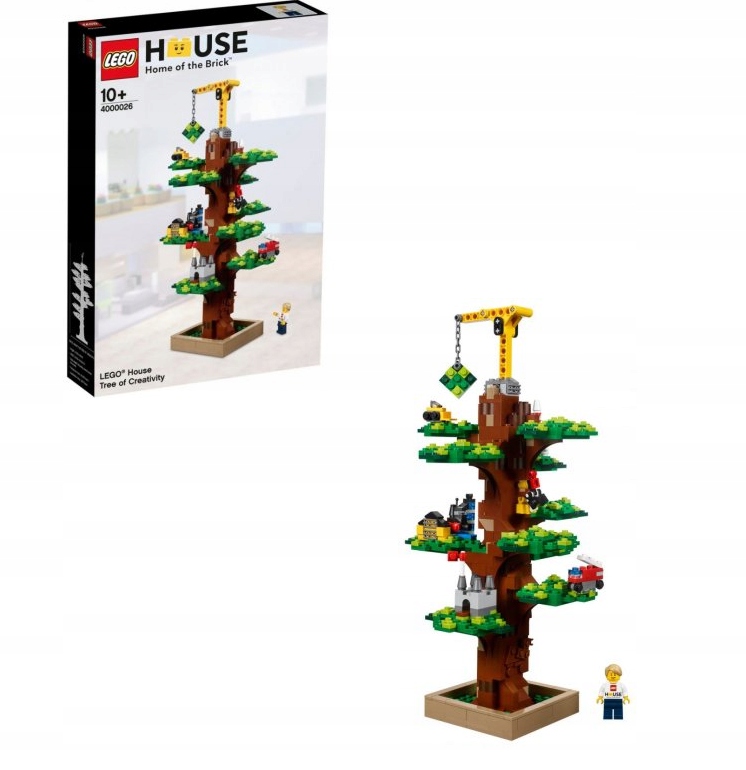 Lego 4000026 House Tree of Creativity