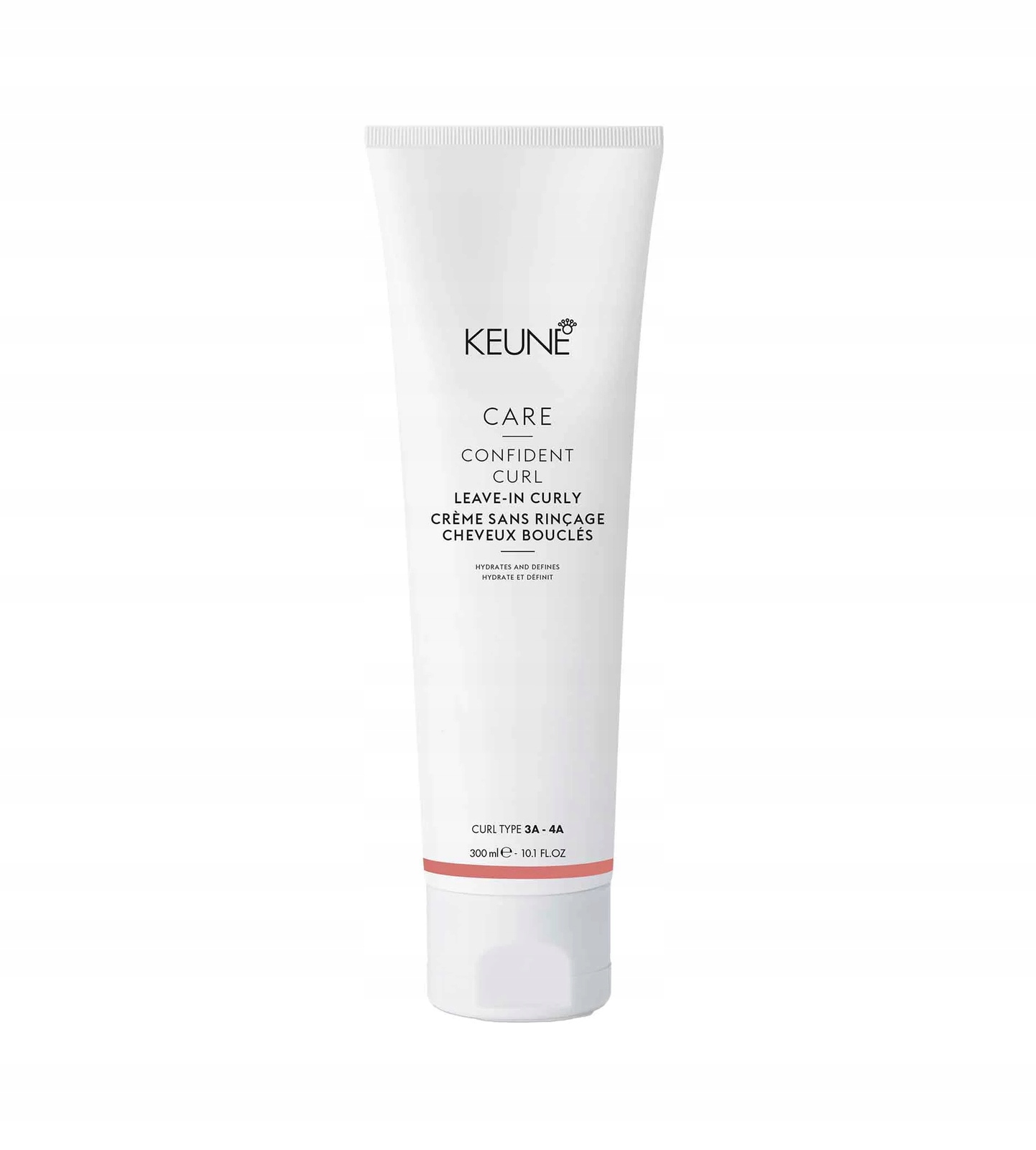 Keune Care Confident Curl krém bez oplachování pro kudrnaté vlasy 300 ml