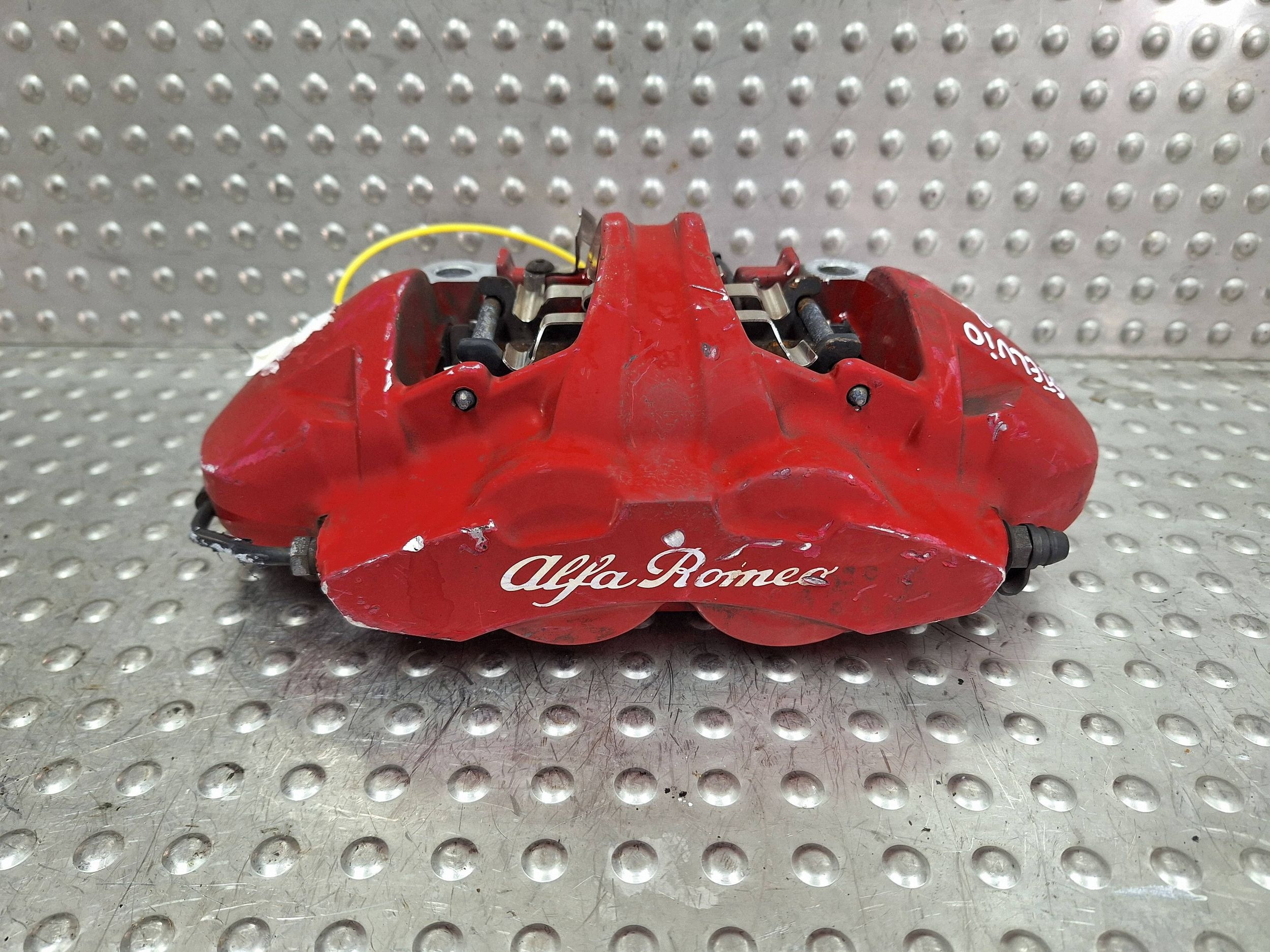 caliper brake front right BREMBO ALFA ROMEO STELVIO 2.0 2.2