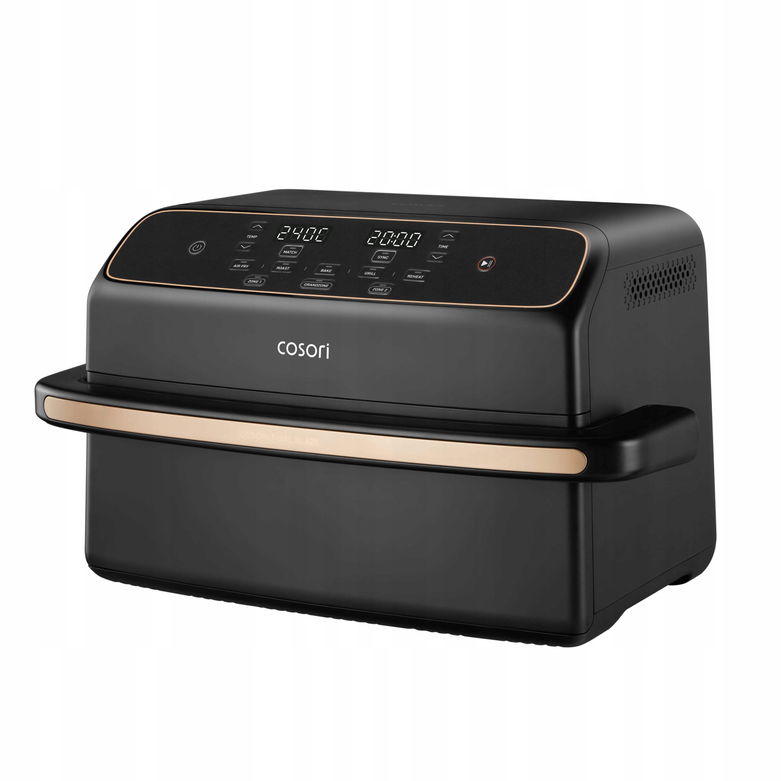 Frytkownica Beztłuszczowa Cosori Dual Blaze TwinFry Compact 8,6L Air Fryer