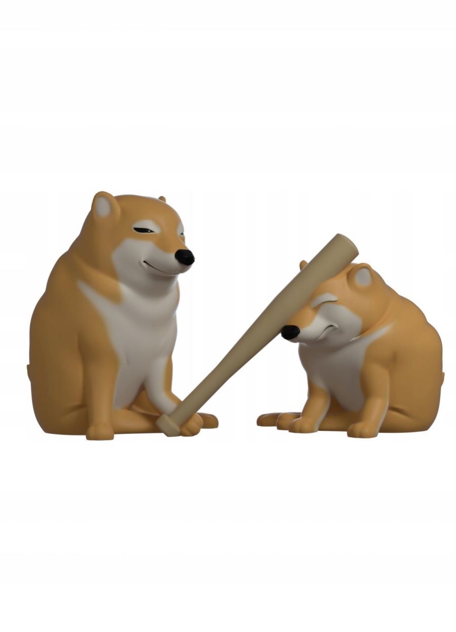 Figurka Meme Bonk Cheems (Youtooz Meme 46)