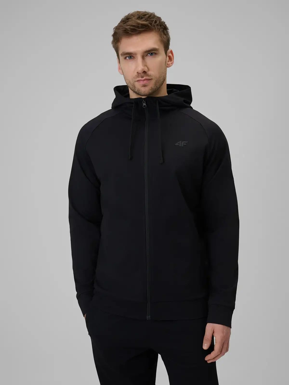 Pánská Mikina 4F Rychleschnoucí XL M631 SS26