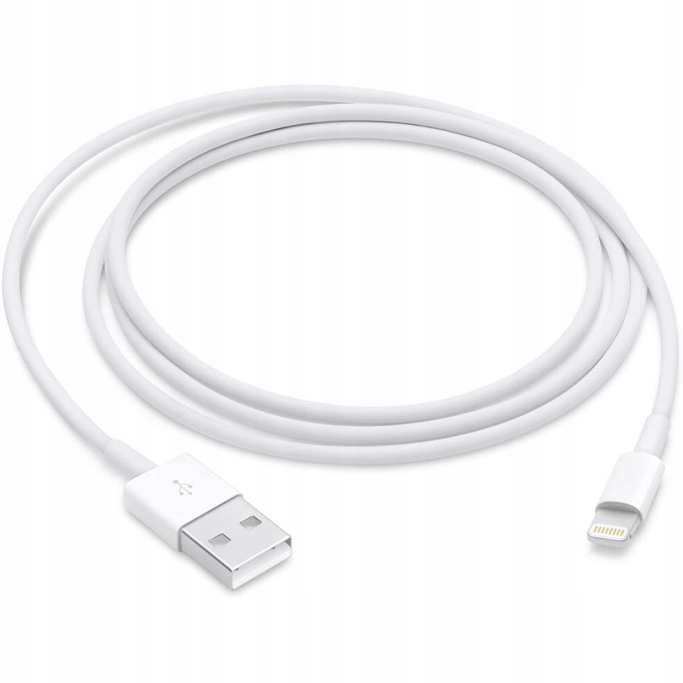 

Ładowarka Kabel Lightning Do Iphone 7 X 11 12 Pro