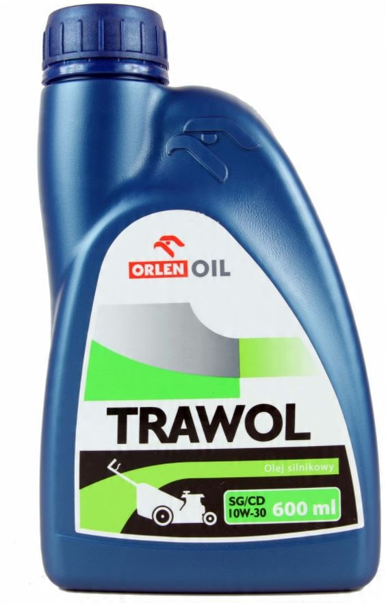 

Orlen olej do kosiarek Trawol sg/cd 10W-30 600ML