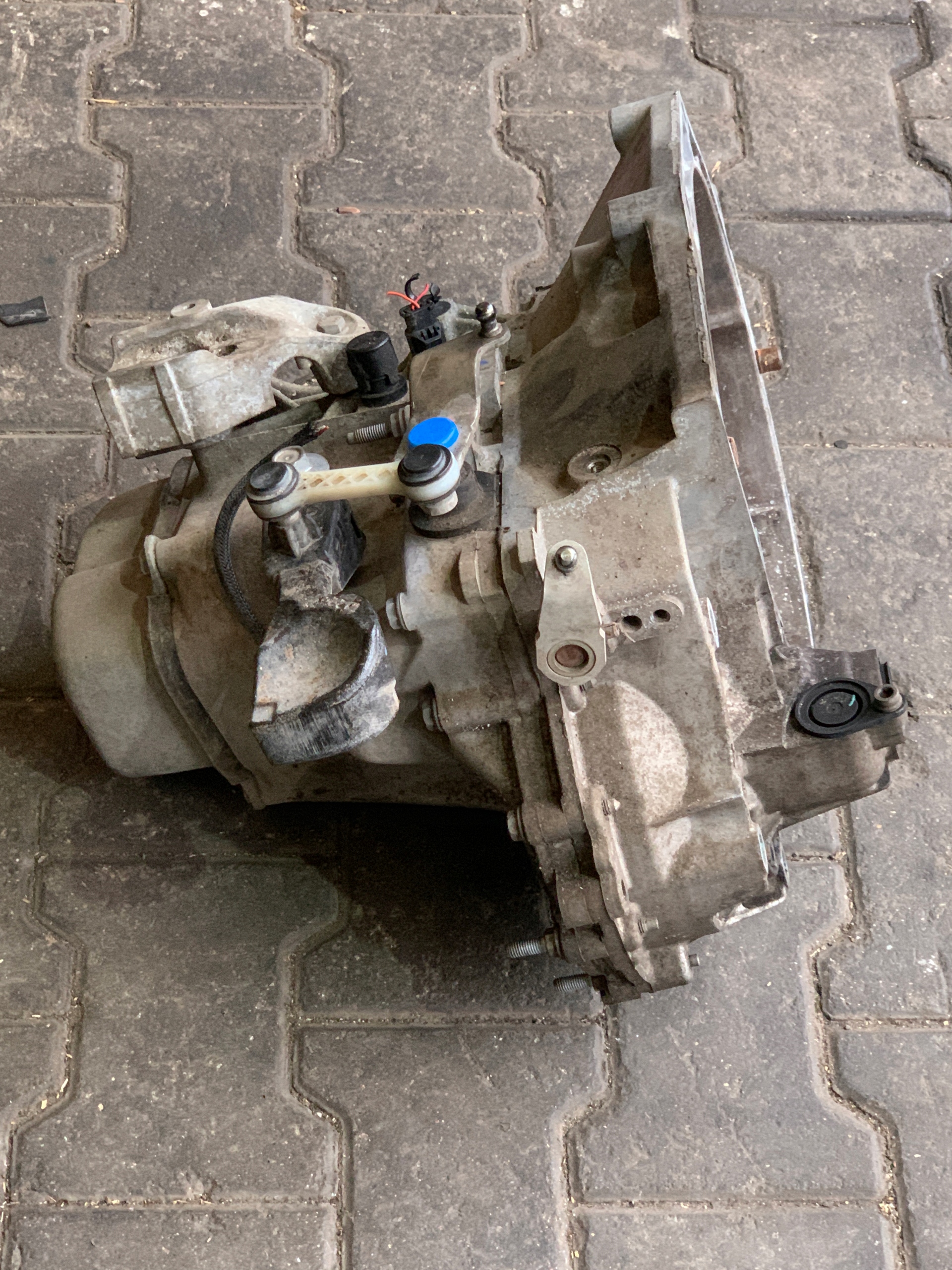 Getriebe 20A704 CITROEN C3 III (2016-2024) 1.2 PURETECH
