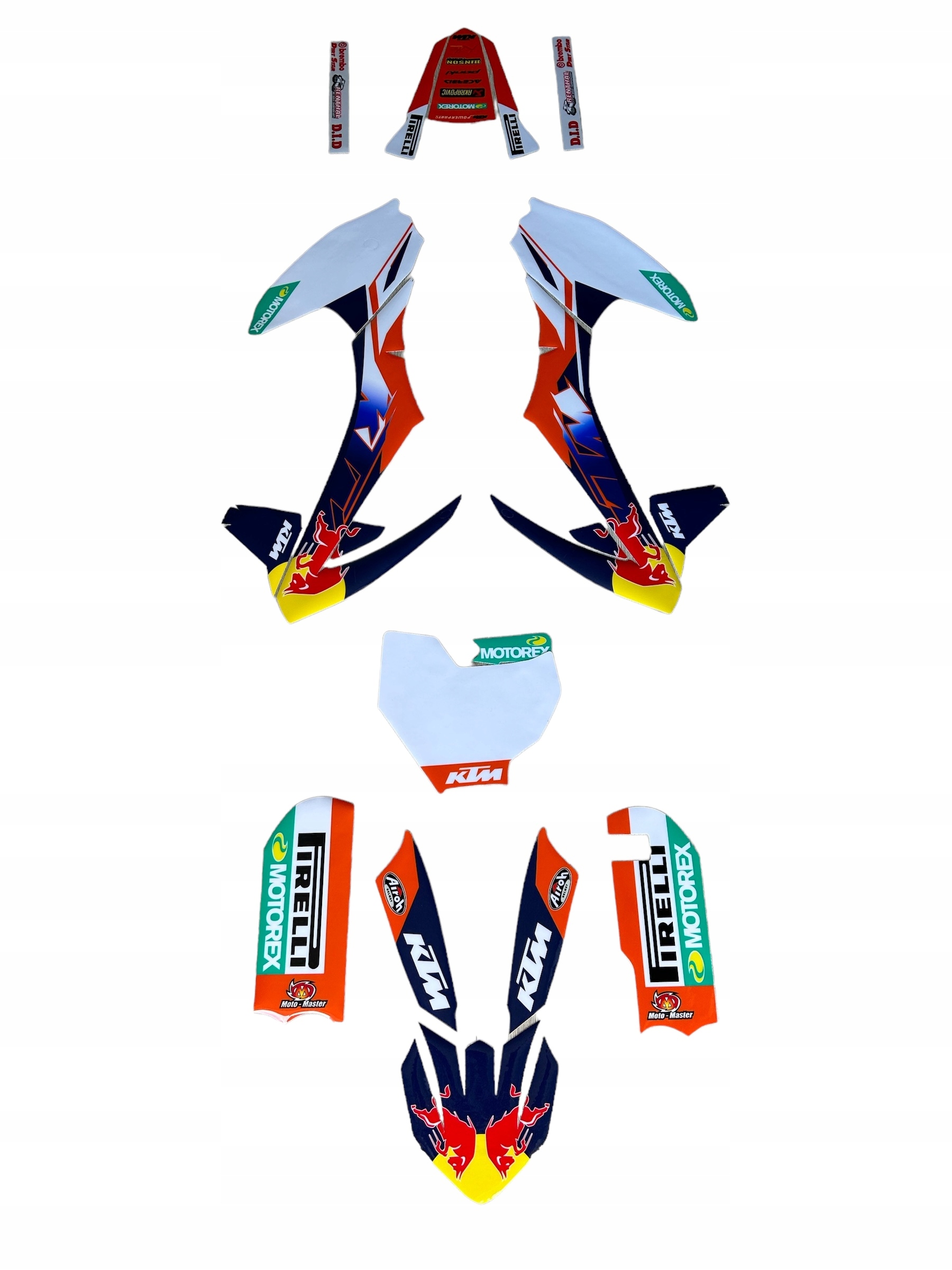 Ktm Sx-e 5 electric 20-23 dyha z Talianska Cubamoto