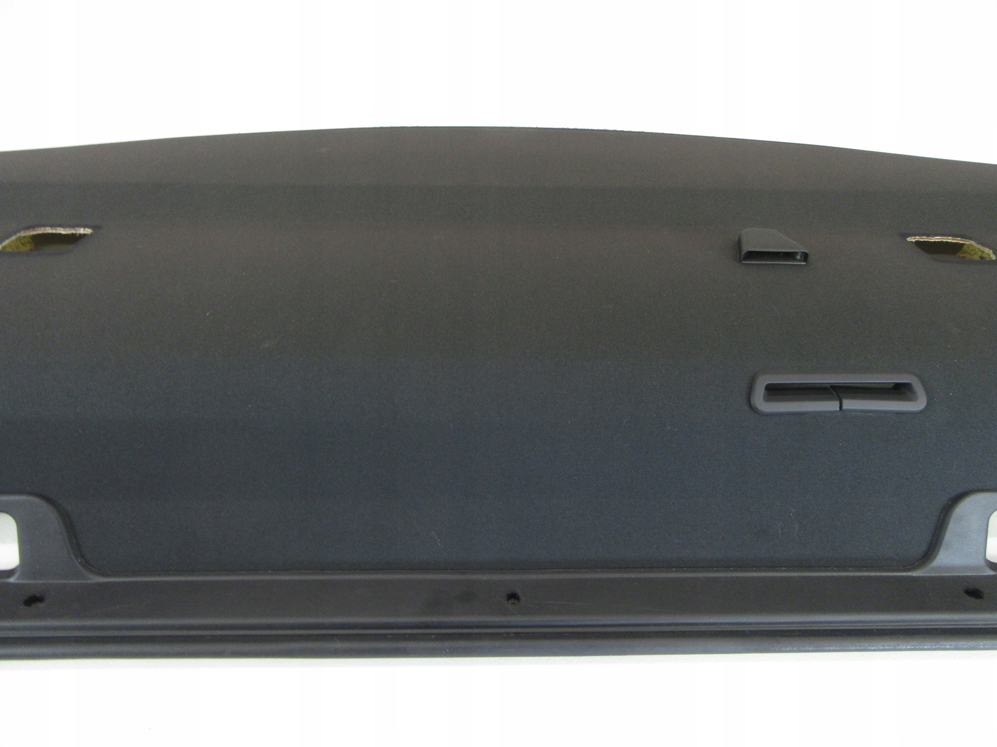 cover boot plato BMW e90 sedan