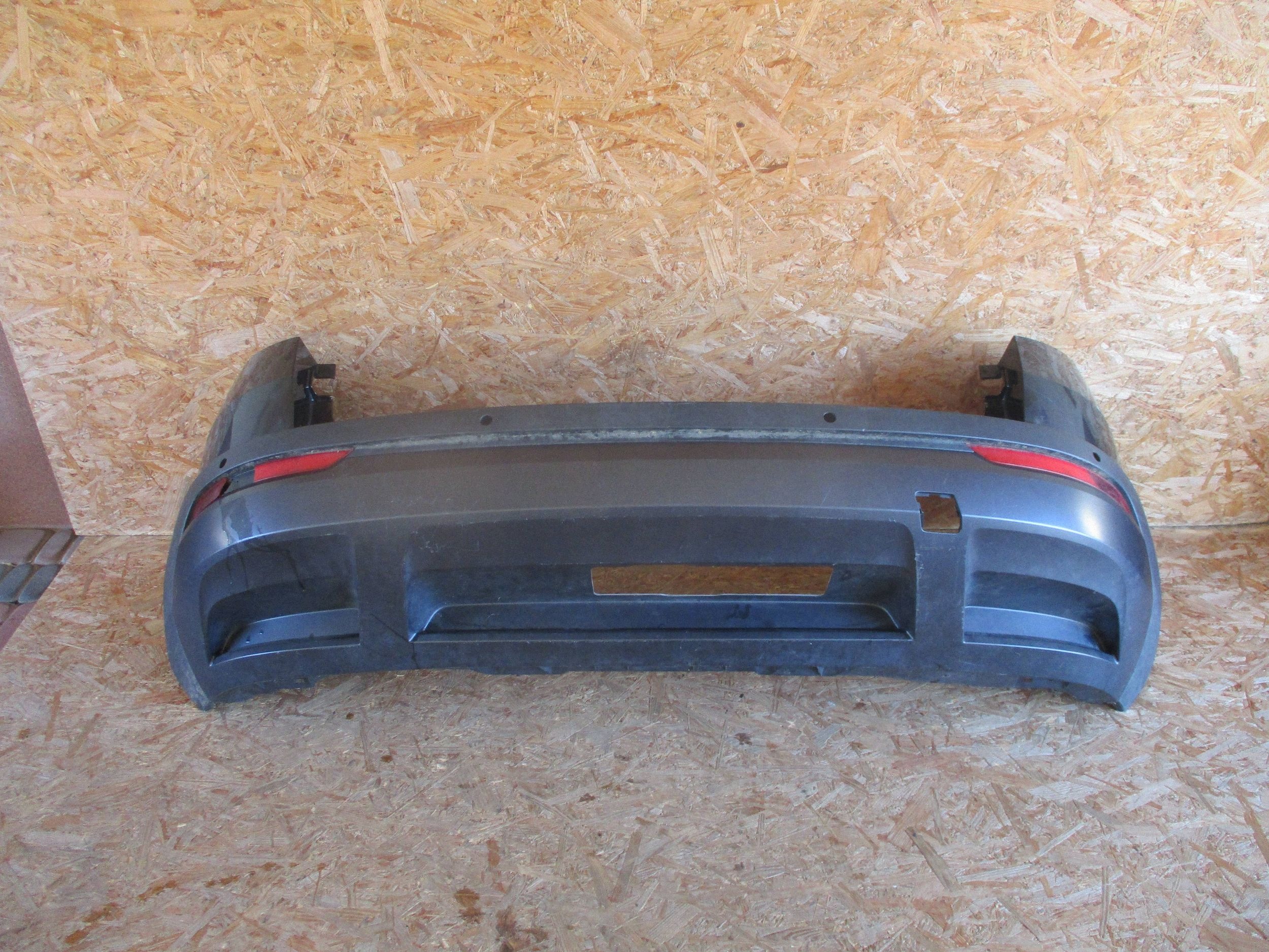 bumper rear part rear SKODA KAROQ 57A