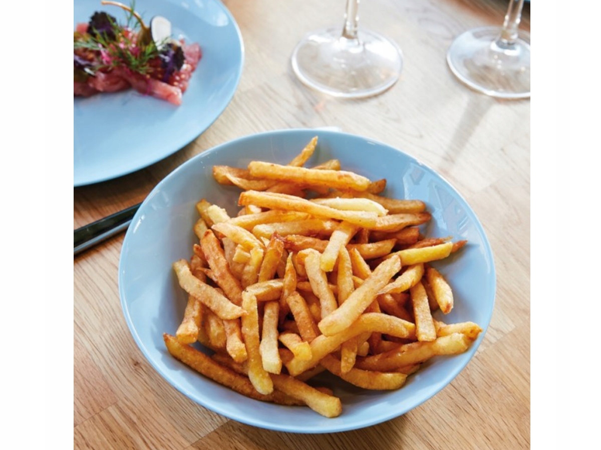 Talerz głęboki 20 cm Light Blue DIWALI LUMINARC Linia Diwali