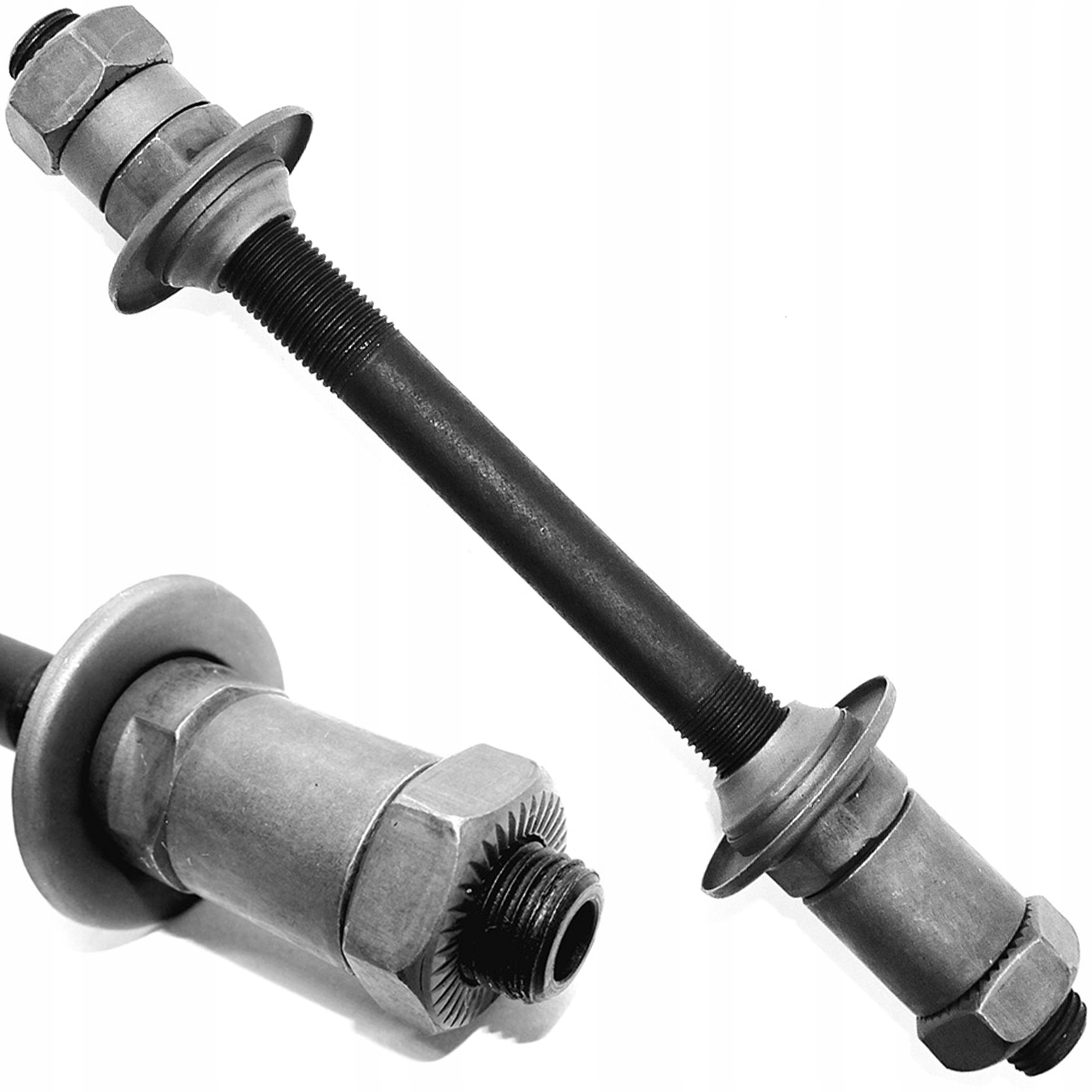 JOYTECH OŚ PIASTY TYŁ NA ZAMYKACZ QR M10x145mm