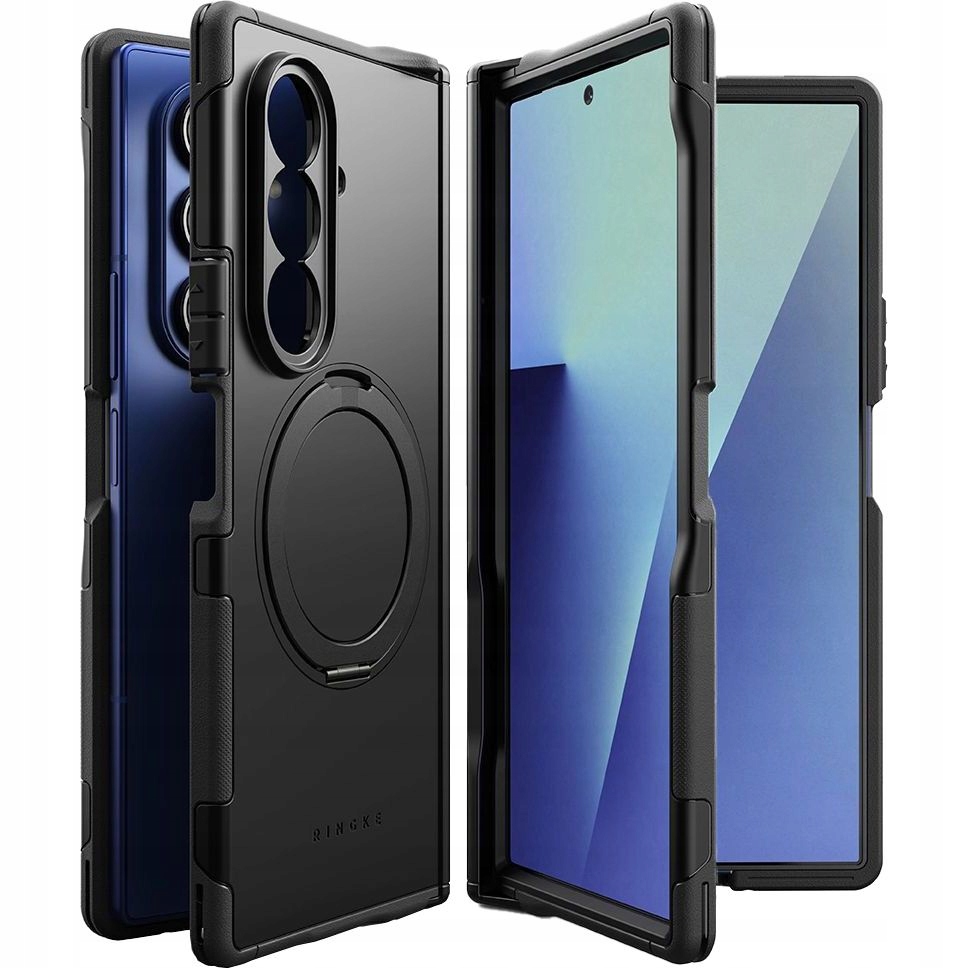 Etui Ringke do Samsung Galaxy Z Fold7 do MagSafe pokrowiec case z podstawką
