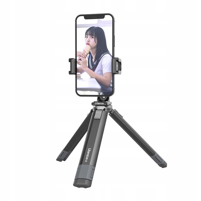 ULANZI ST-27 Metalowy Adapter Statywowy Uchwyt do Telefonu — miniatura 14