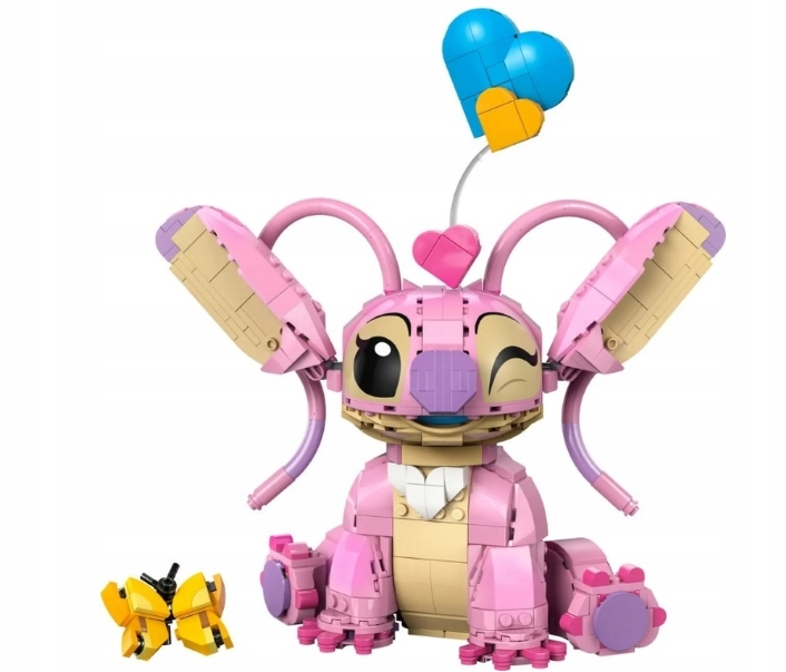 Lego 43249 Disney Andzia Klocki Lego Dla Dzieci Kreatywna Zabawa