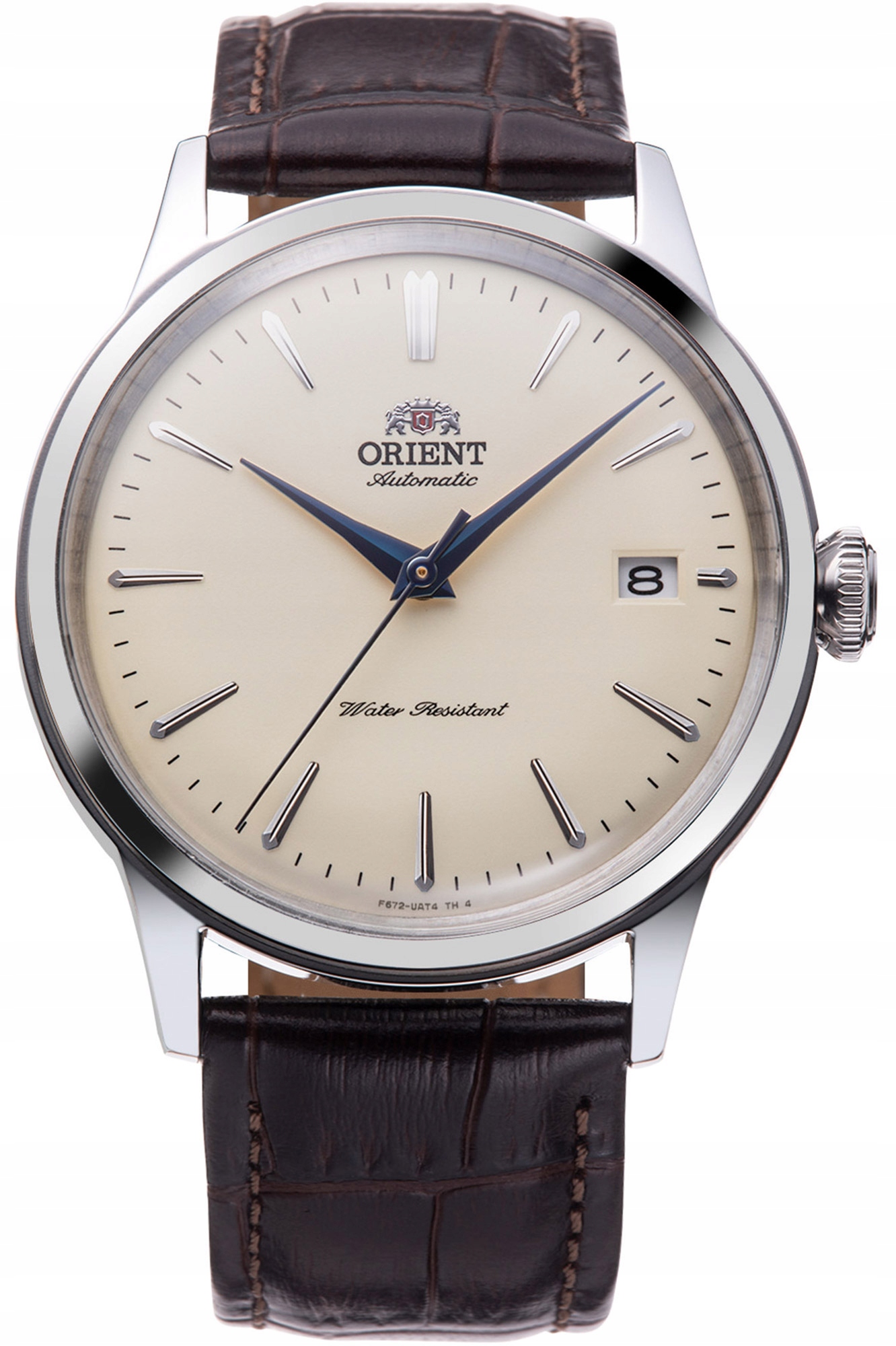 Hodinky Orient Bambino 38' Automatic RA-AC0M04Y30B 3ATM