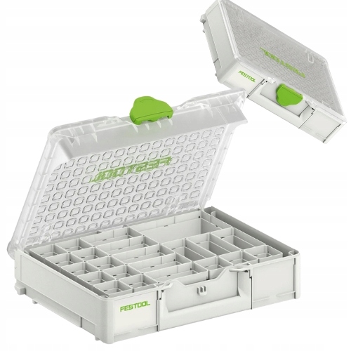 Festool Systainer³ Organizer SYS3 Org M 89 22xESB 22 pojemniczki 204853
