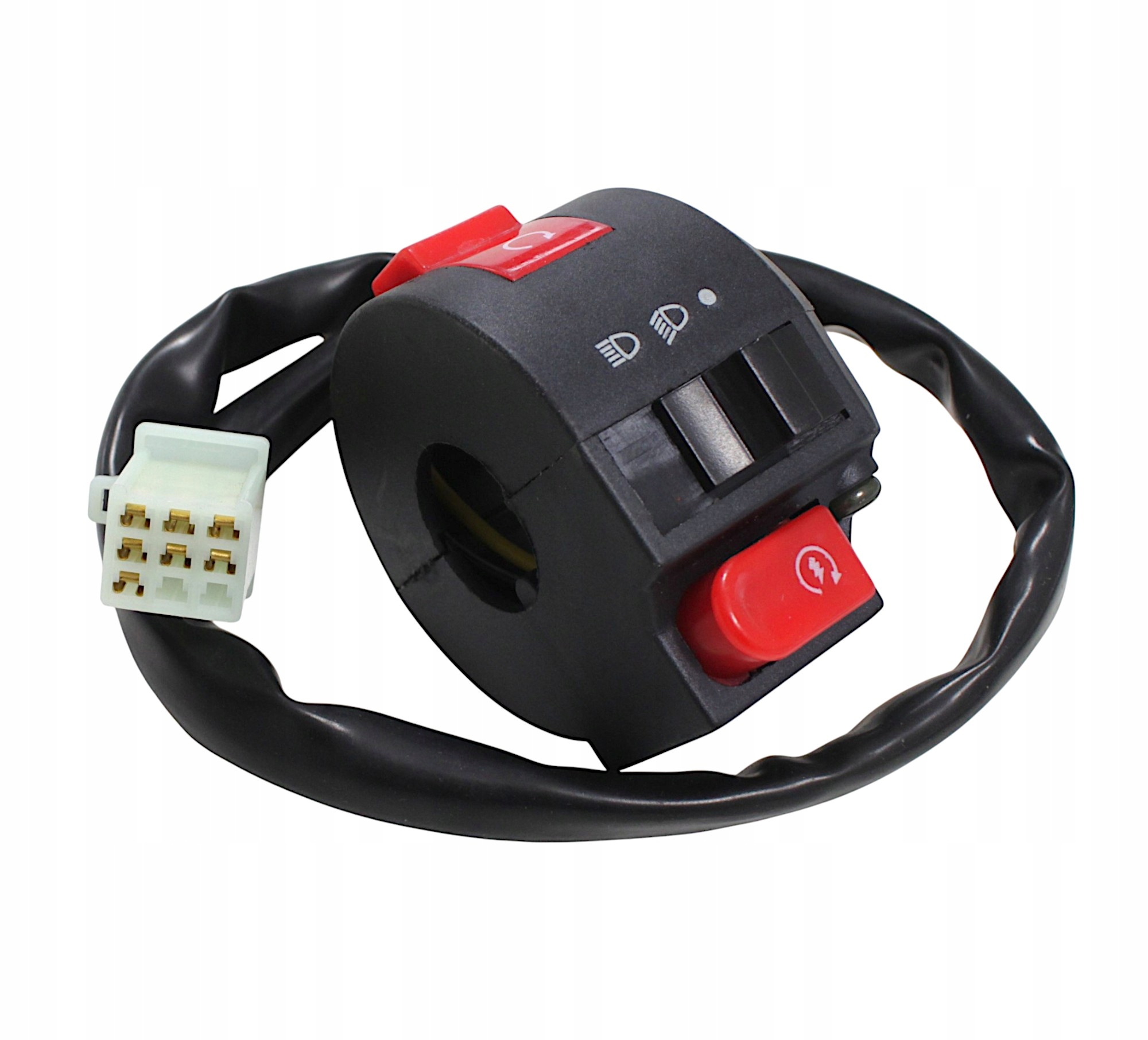 Zestaw Przełączników Uniwersalny Atv 150/200/250 Power Force