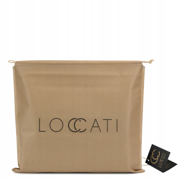 Stylowe włoskie torebki ze skóry naturalnej Materiał dominujący skóra naturalna