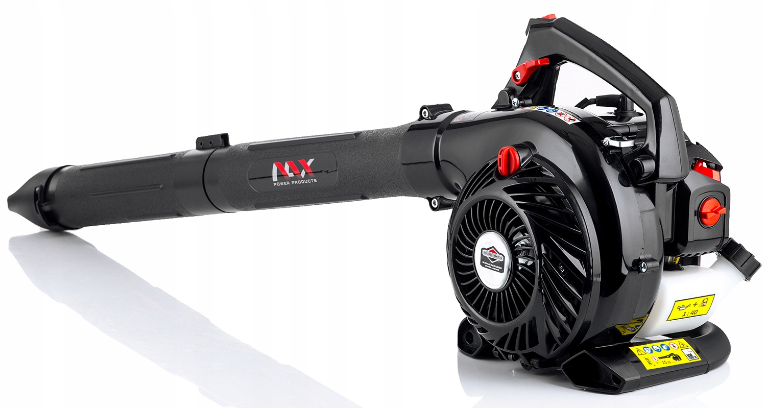 NAX AIR BLOWER VACUUM VACUUM Leaves 950V BRIGGS Вага продукту з одиничною упаковкою 6 кг