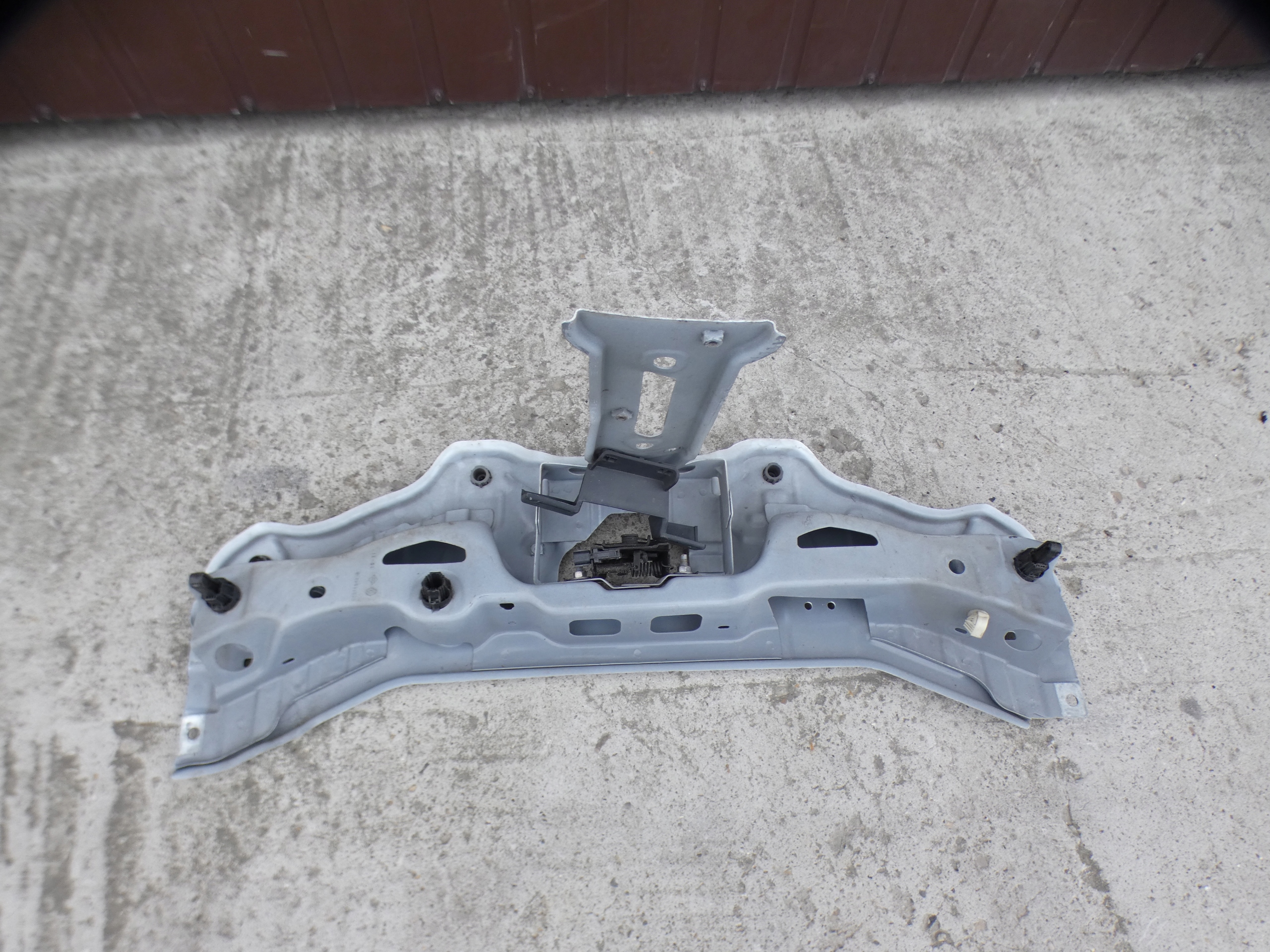 RENAULT EXPRESS KANGOO III 21r. -> support panel for radiators pillar 625100171R