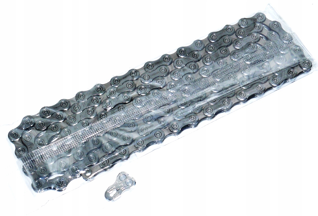 Łańcuch Shimano CN-HG601-11 290g 11s 126 ogniw Spinka Quick-link XC Mtb