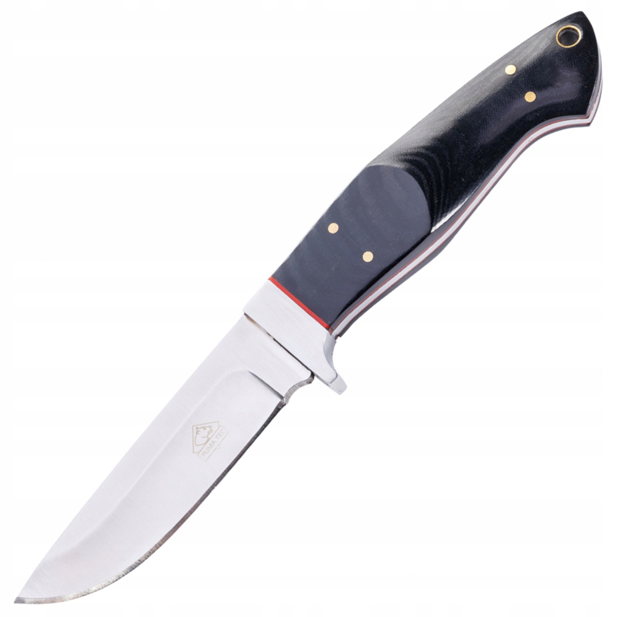 Nóż myśliwski Puma Tec Solingen Micarta 304310