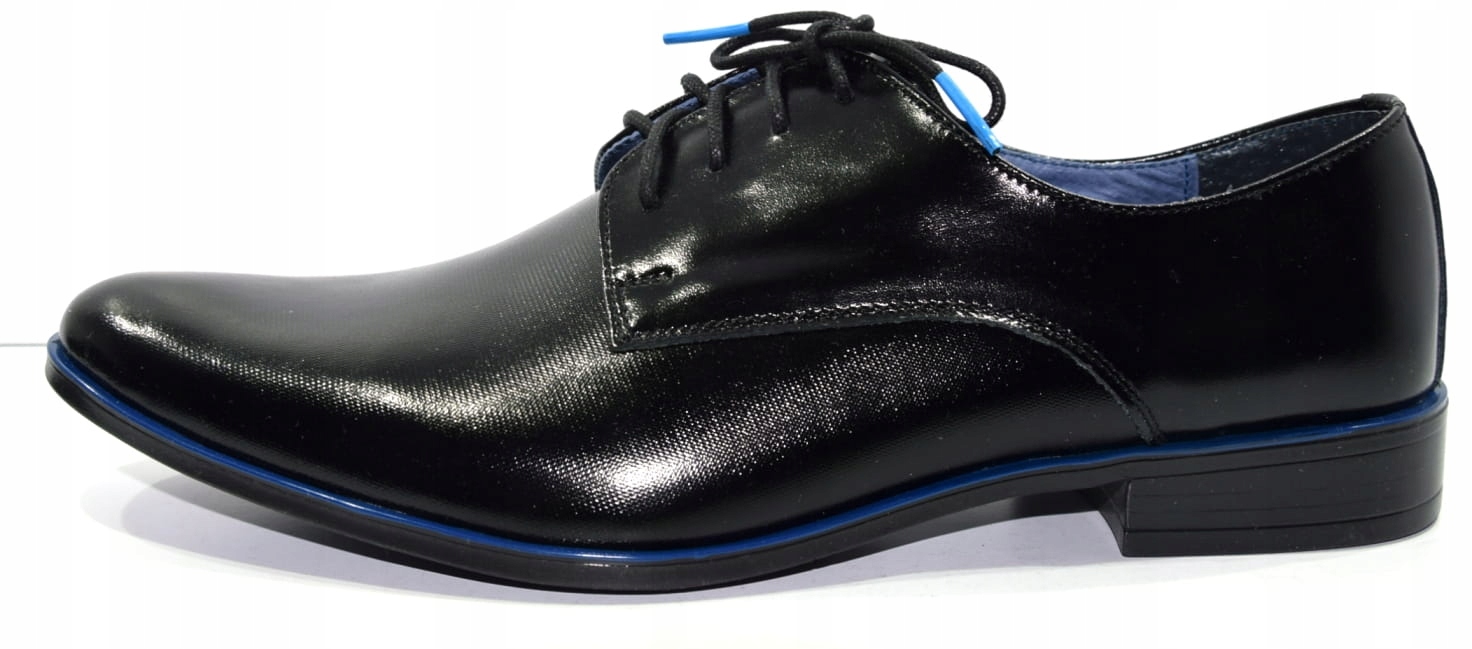 Návštěvní Polobotky Elegantní Boty černé/n 560 VEL.45
