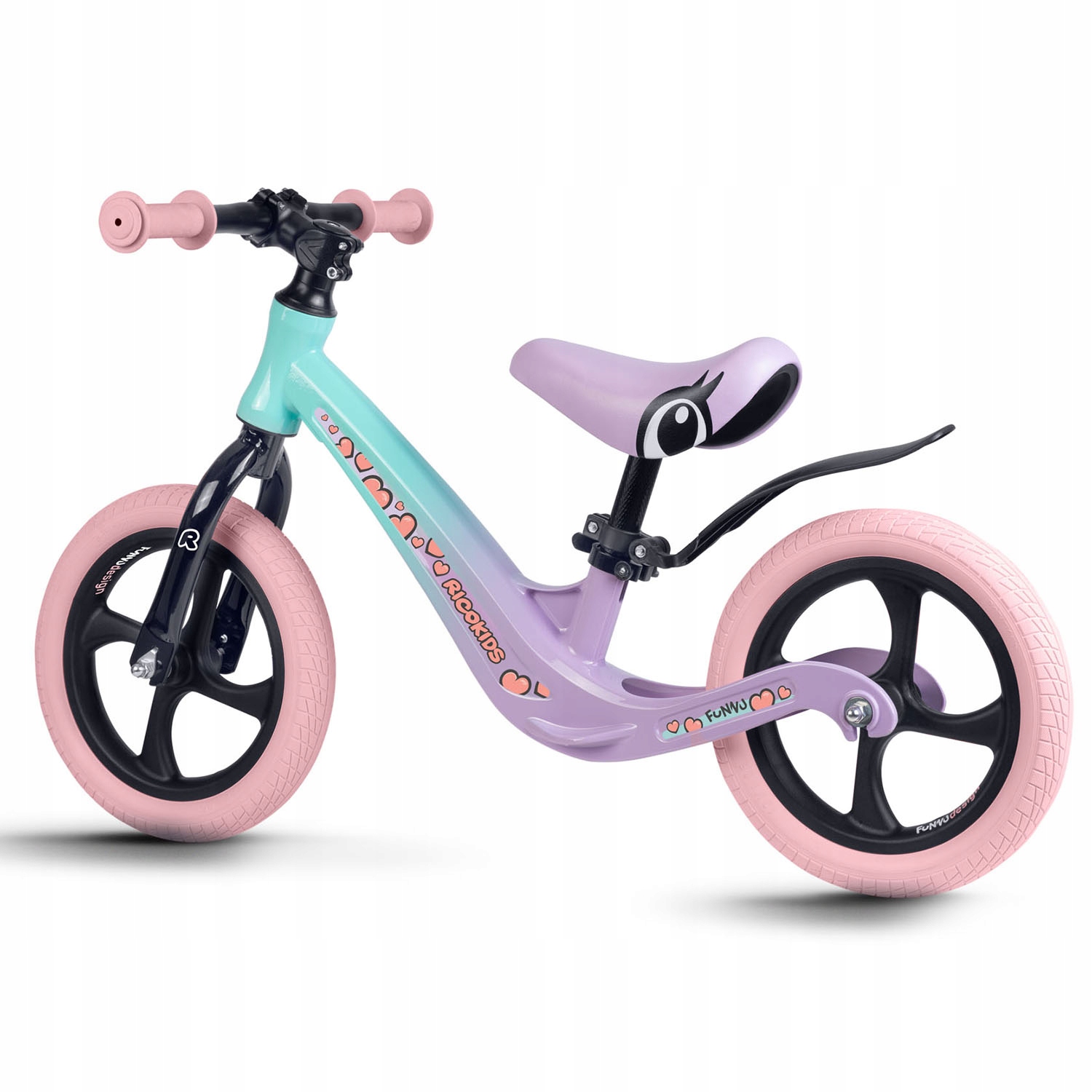 Rowerek Biegowy Dla Dziecka Rower Dla Dzieci Chłopca Dziewczynki Lekki