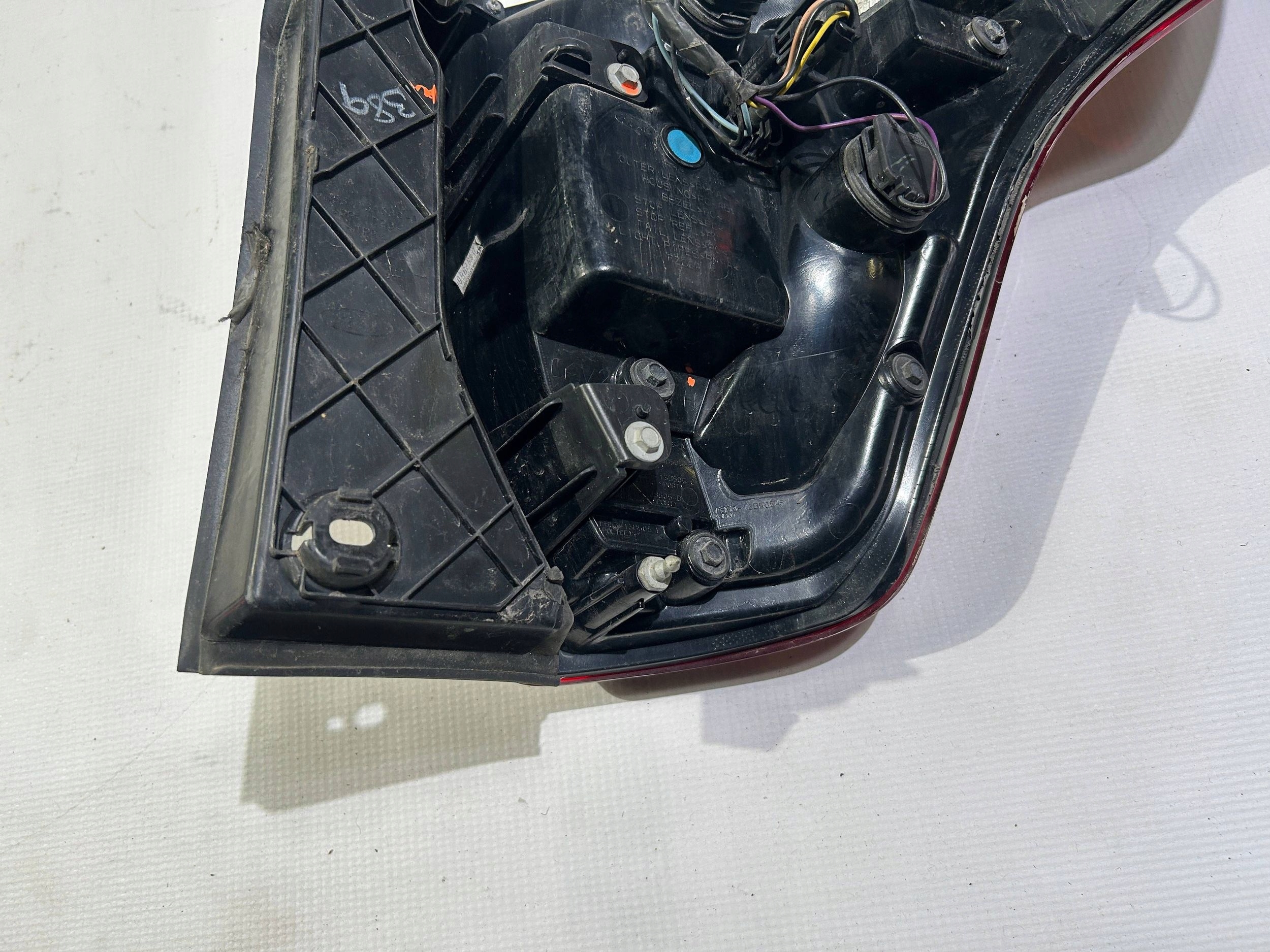 light rear rear part left LED original Ford Explorer V Sport 2016
