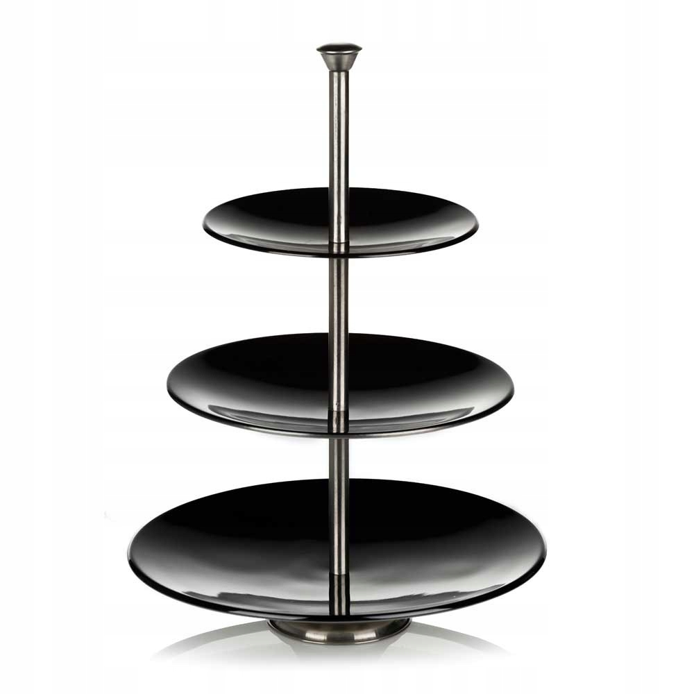 

Patera 3-poziomowa 16/20,5/25xh36,5cm