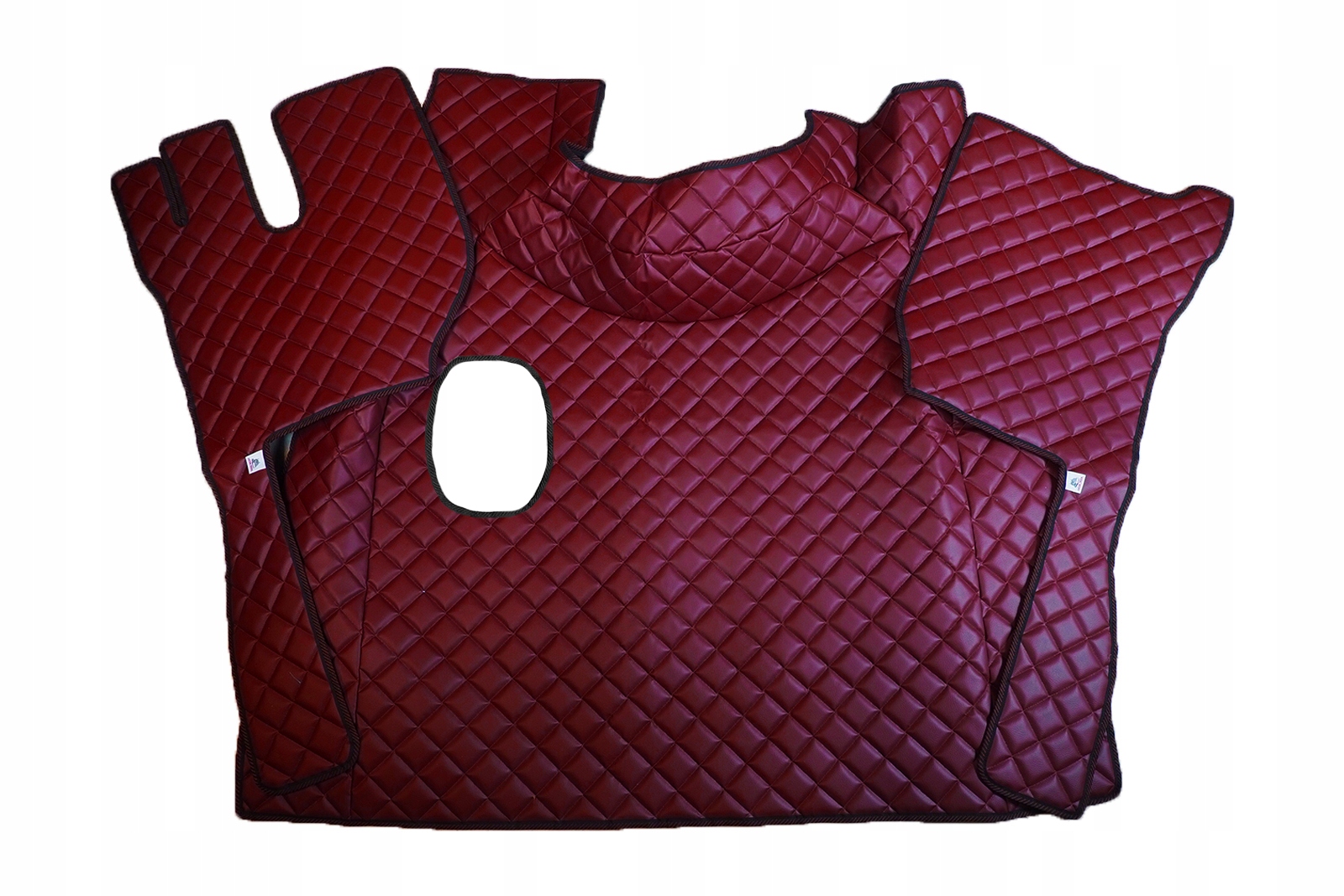 КОВРЫ КОВРИКИ СТЕГАНЫЕ ЧЕХЛЫ ДЛЯ VOLVO FH FH13