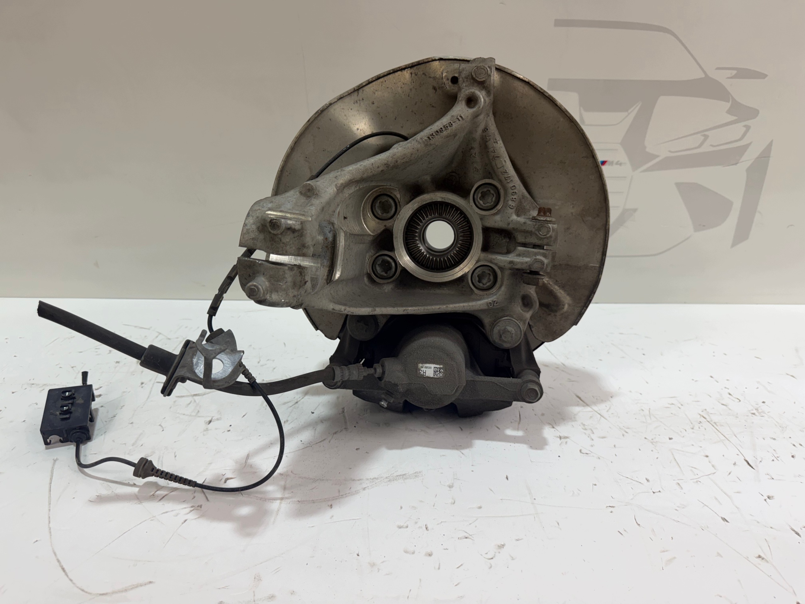 swing right front BMW 2 U06 X1 U11 6890172