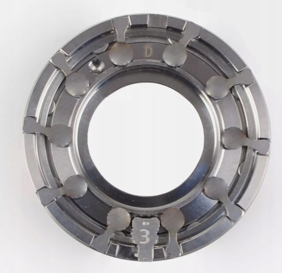 Volant Spalin Geometrie Turbíny Vw Tiguan 2.0 Tdi 110 136 140 Km