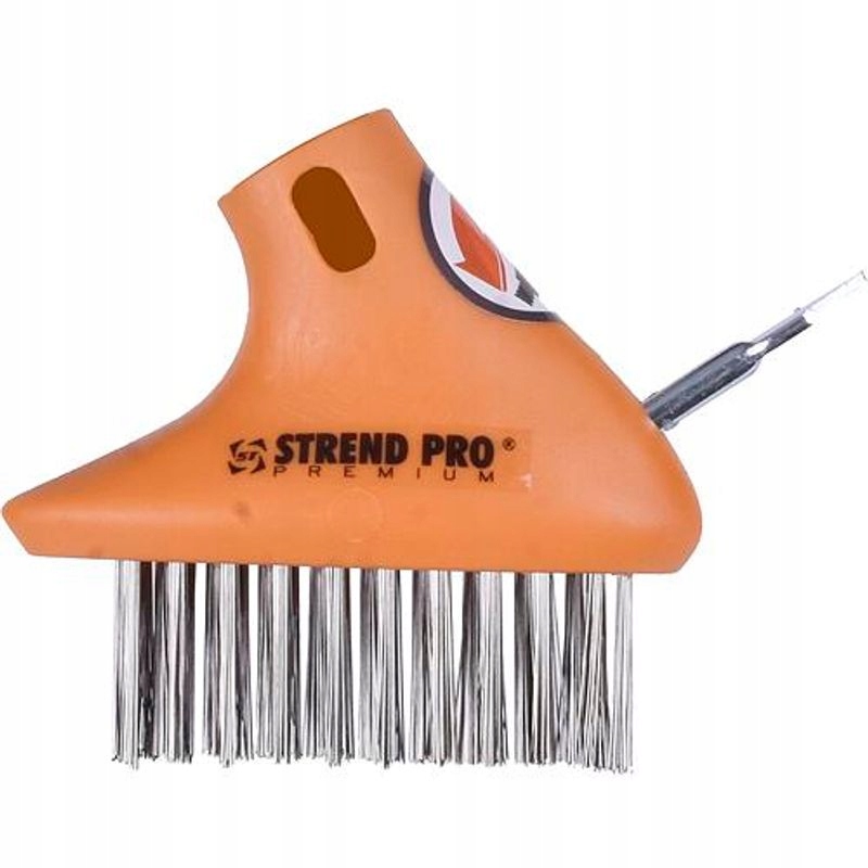 Szczotka do kostki brukowej WB30 (Multi-Lock) mocna
