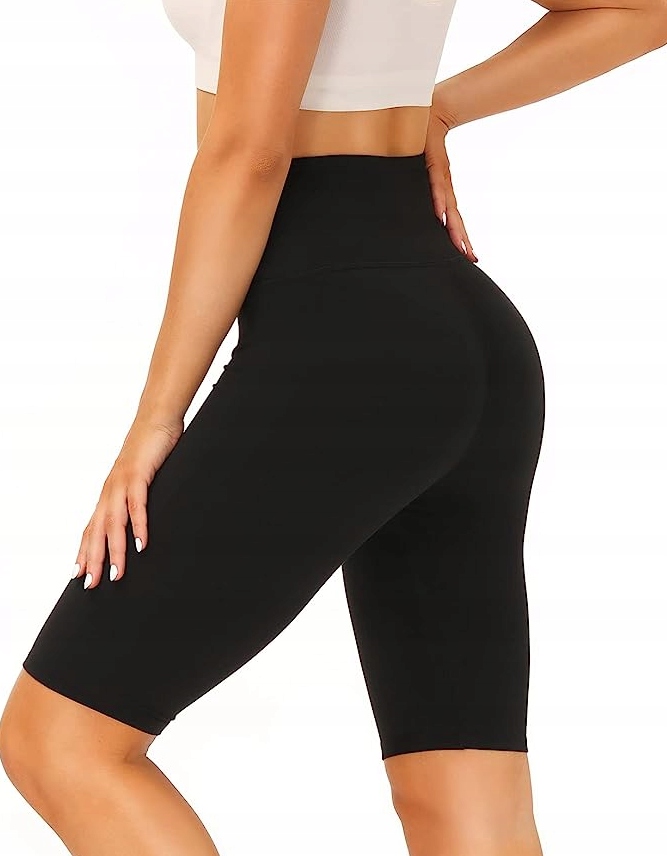 Spodenki rowerowe damski czarne Simiya r. S-M