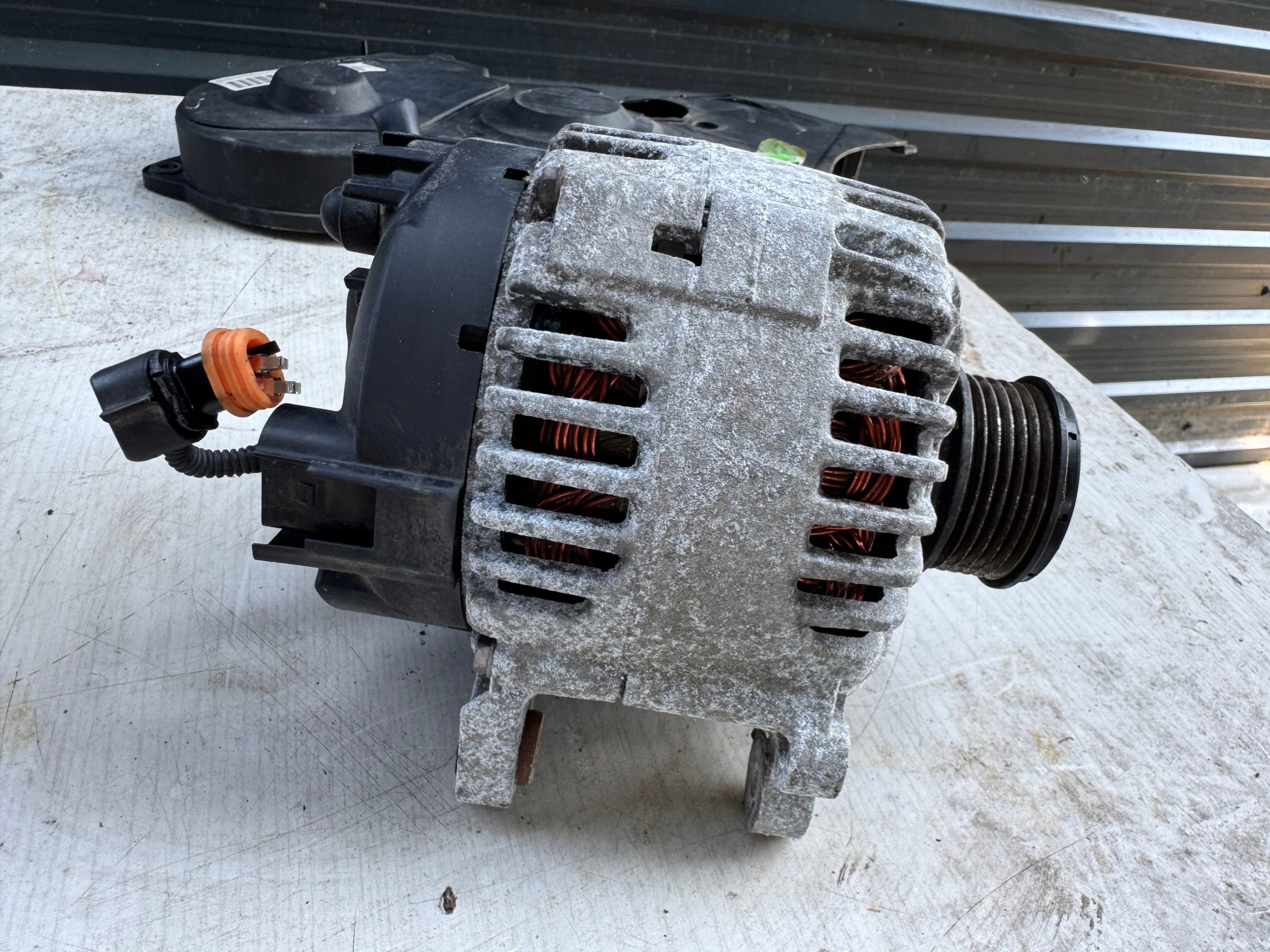 ALTERNATOR SEAT ALTEA XL LEON II A3 8P 06F903023C