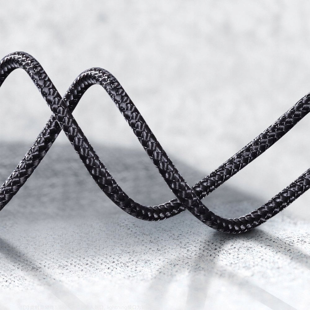 JOYROOM KABEL AUDIO STEREO MINI JACK 3,5mm - USB C Długość kabla 1 m