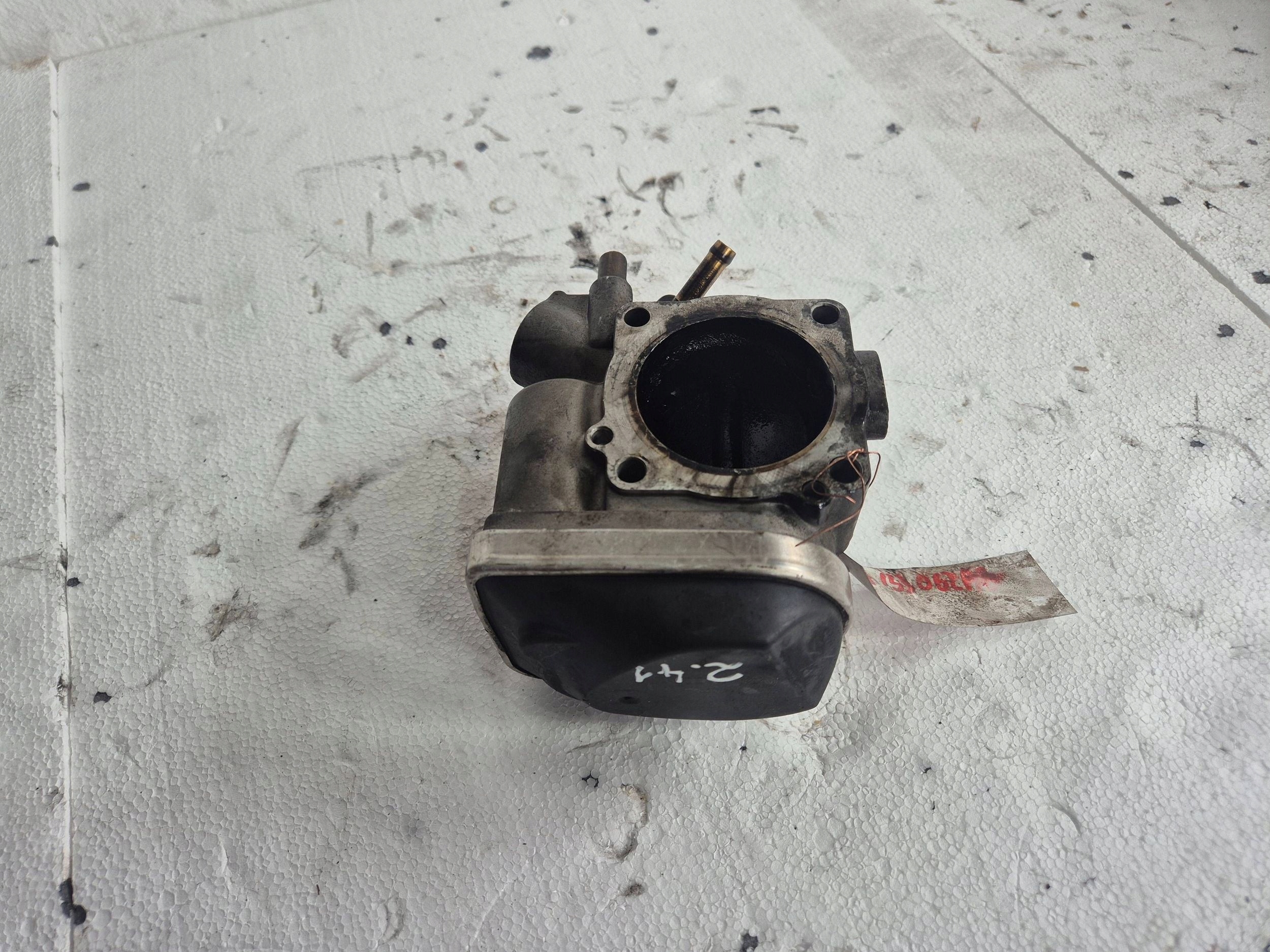 Valvola a farfalla 06A133062AB Vw Golf IV 4 Octavia MK2 II 1.6 B 98