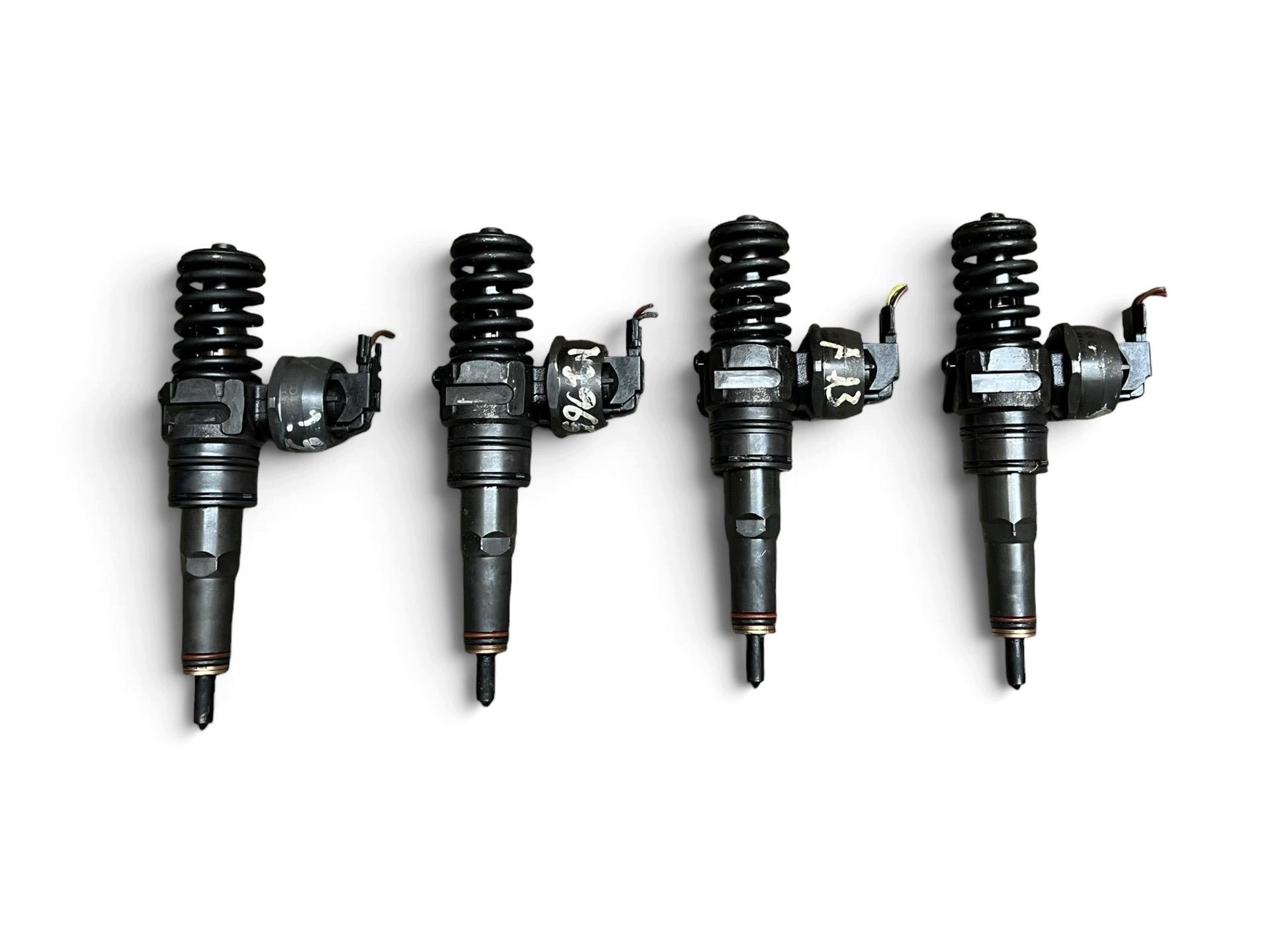 injector Audi A3 8P facelift 2006 038130073AG